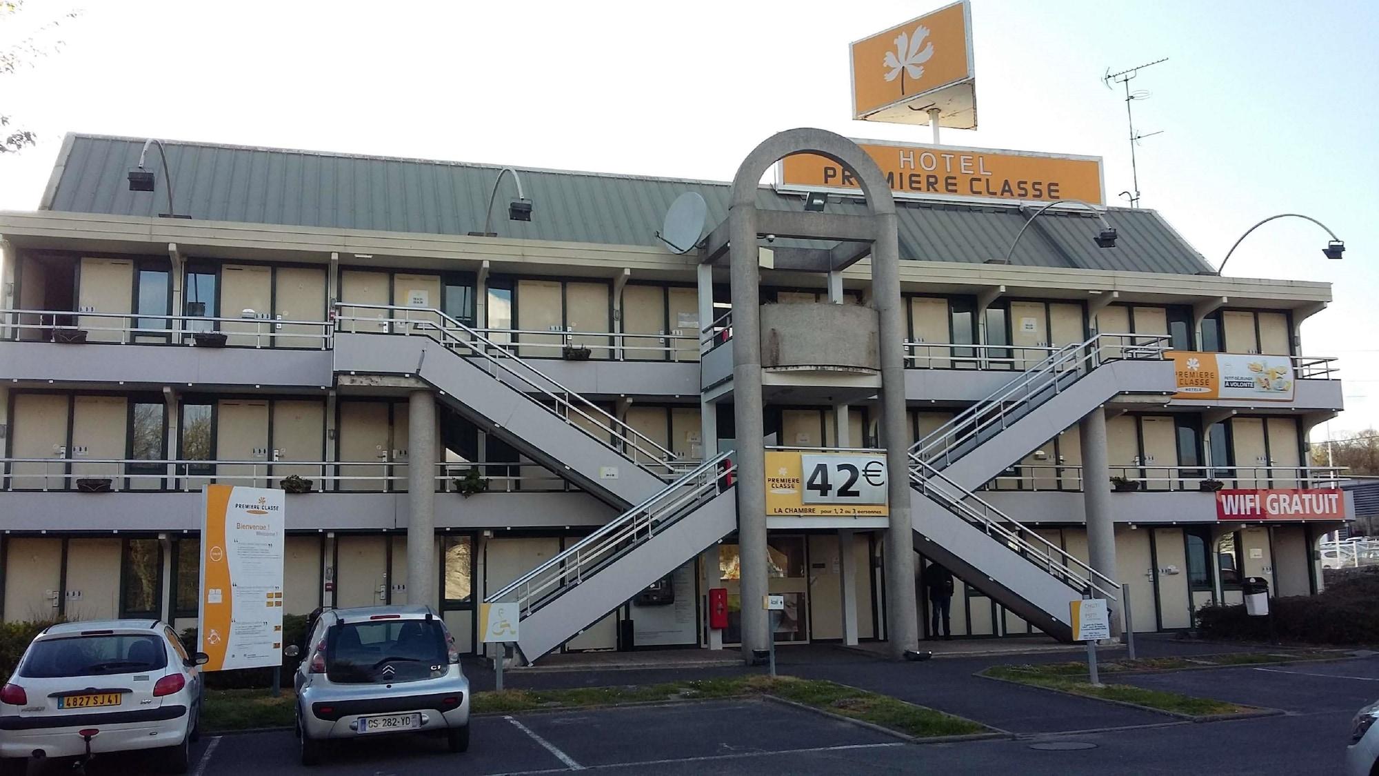Premiere Classe Vierzon Zewnętrze zdjęcie