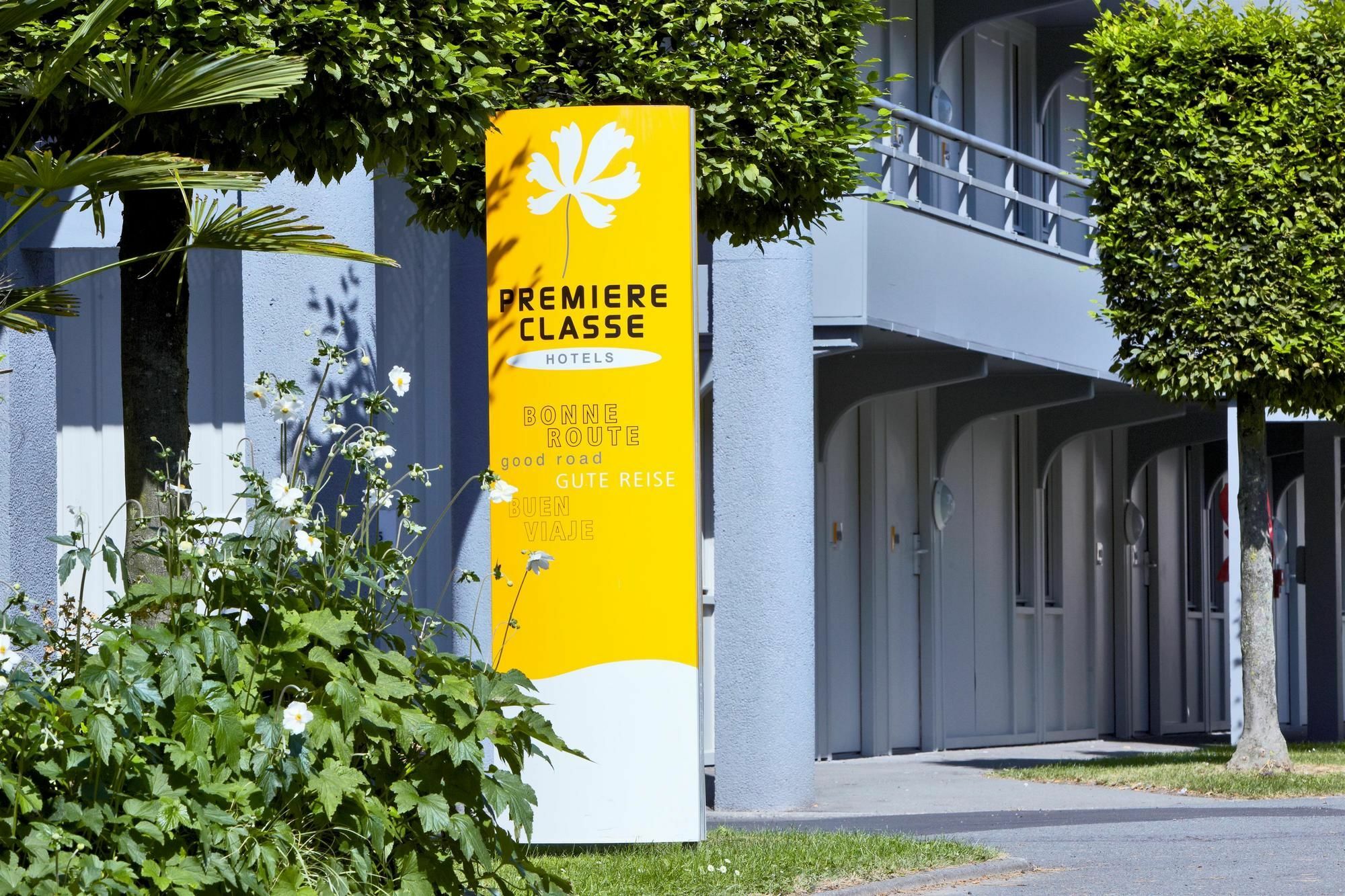 Premiere Classe Vierzon Zewnętrze zdjęcie